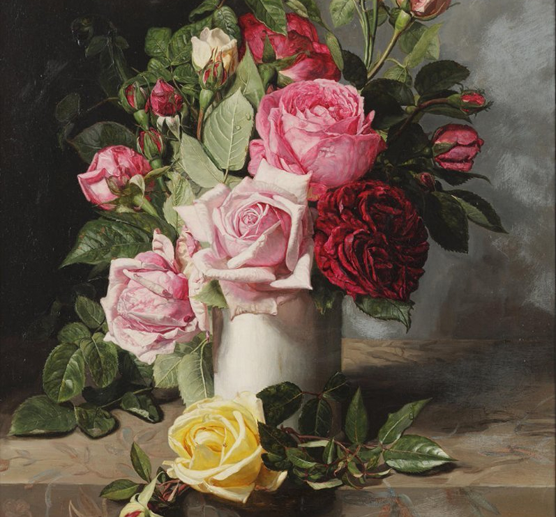 still-life-of-roses-1882-by-edward-george-handel-lucas